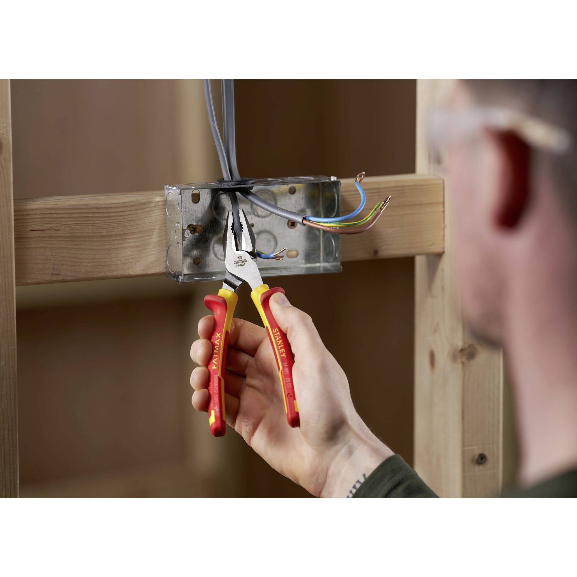 STANLEY 0-84-001 Kombizange