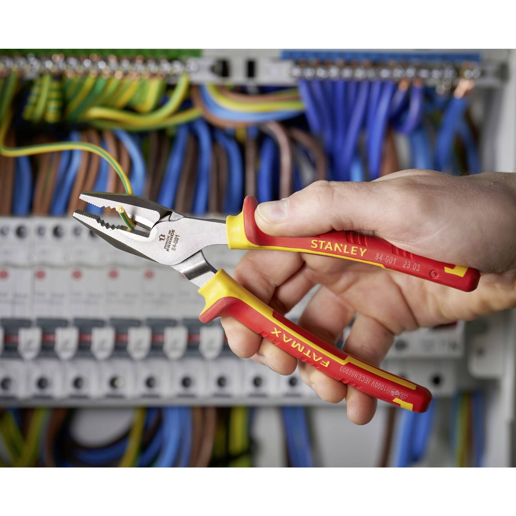STANLEY 0-84-001 Kombizange