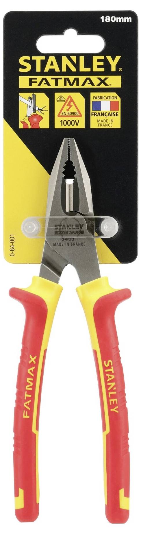 STANLEY 0-84-001 Kombizange