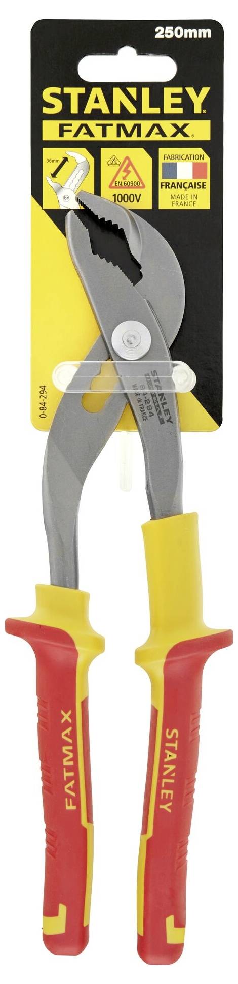 STANLEY 0-84-294 Wasserpumpenzange