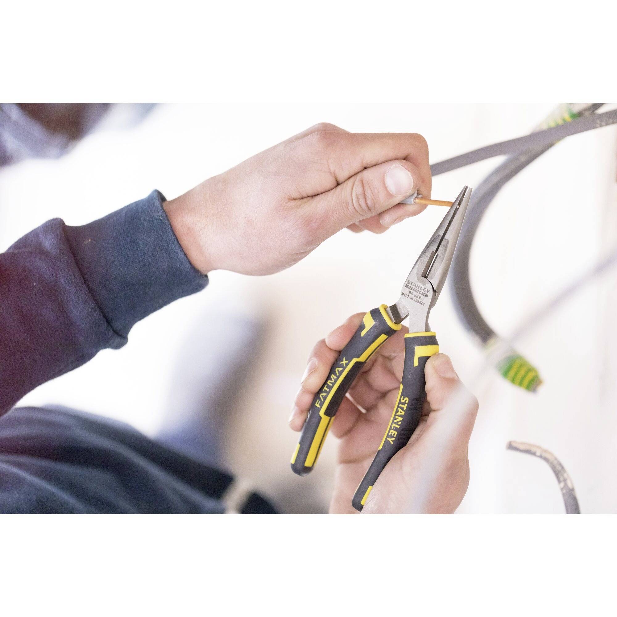 STANLEY 0-89-869 Spitzzange