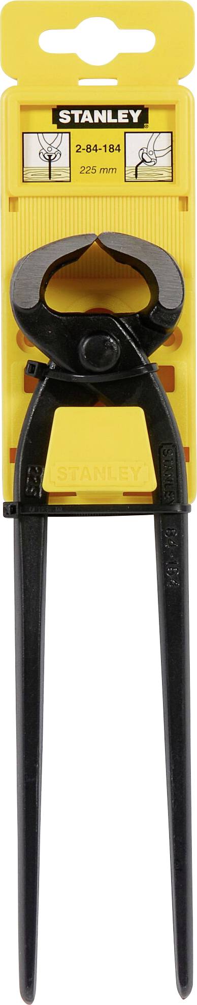 STANLEY 2-84-184 Kantenzange 1 St.