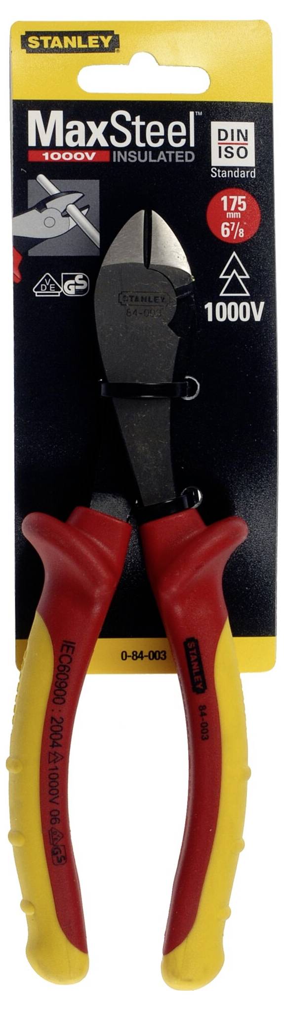 STANLEY 0-84-003 Kraft-Seitenschneider