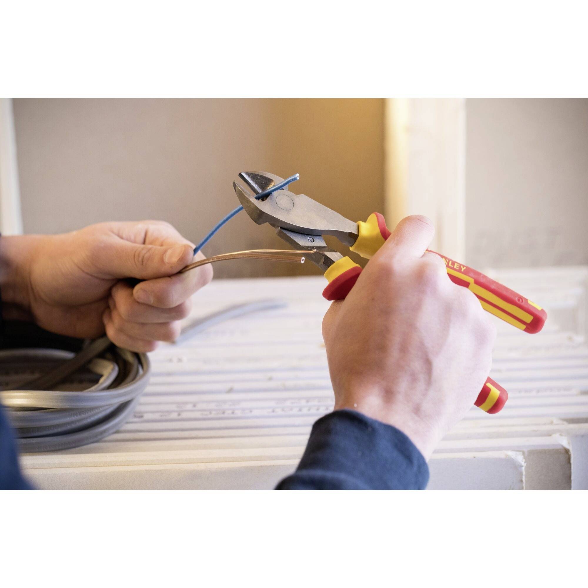 STANLEY 0-84-004 Kraft-Seitenschneider