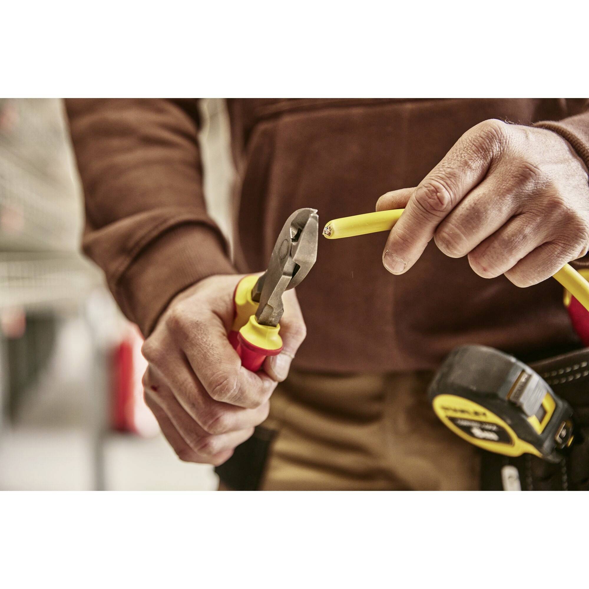 STANLEY 0-84-004 Kraft-Seitenschneider