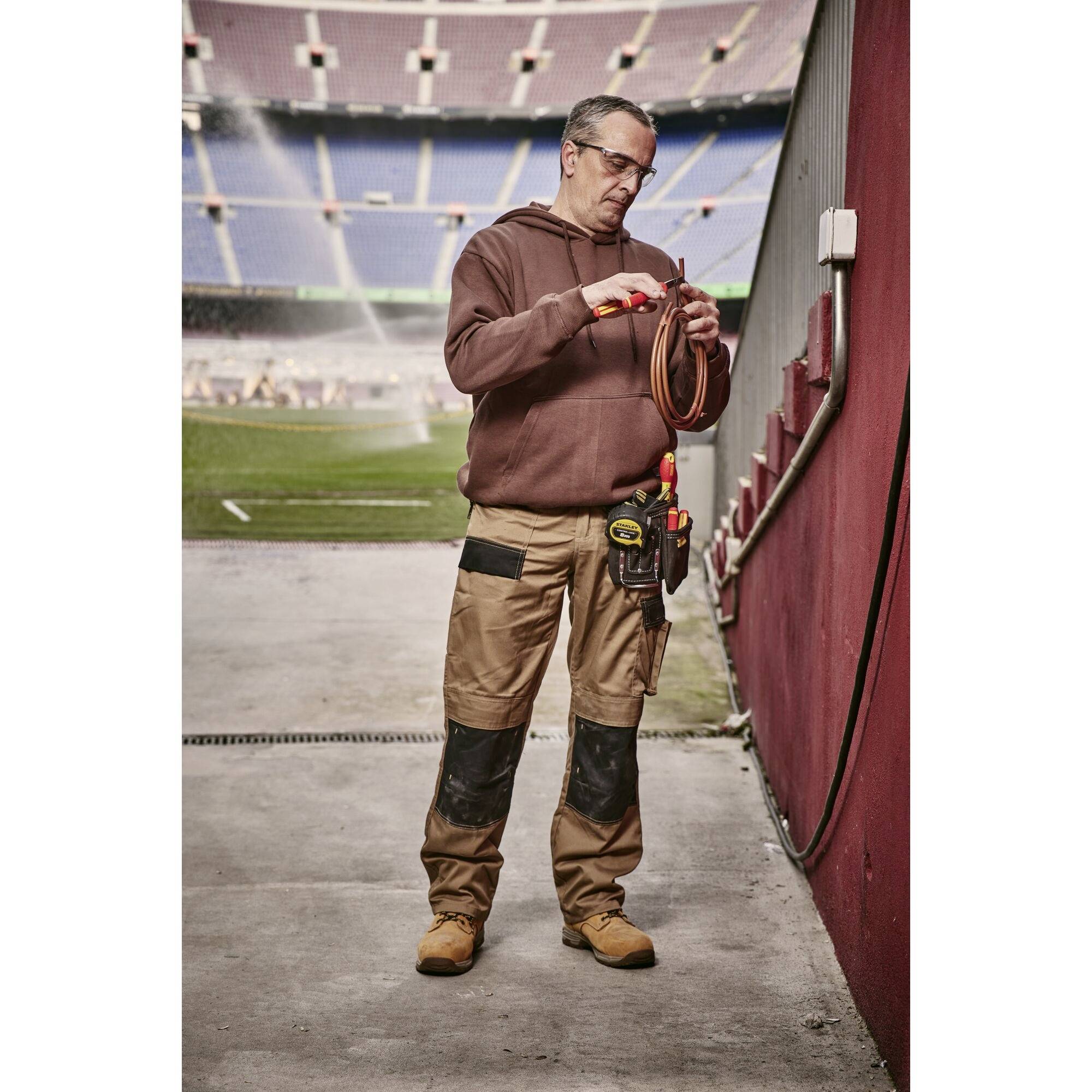 STANLEY 0-84-004 Kraft-Seitenschneider