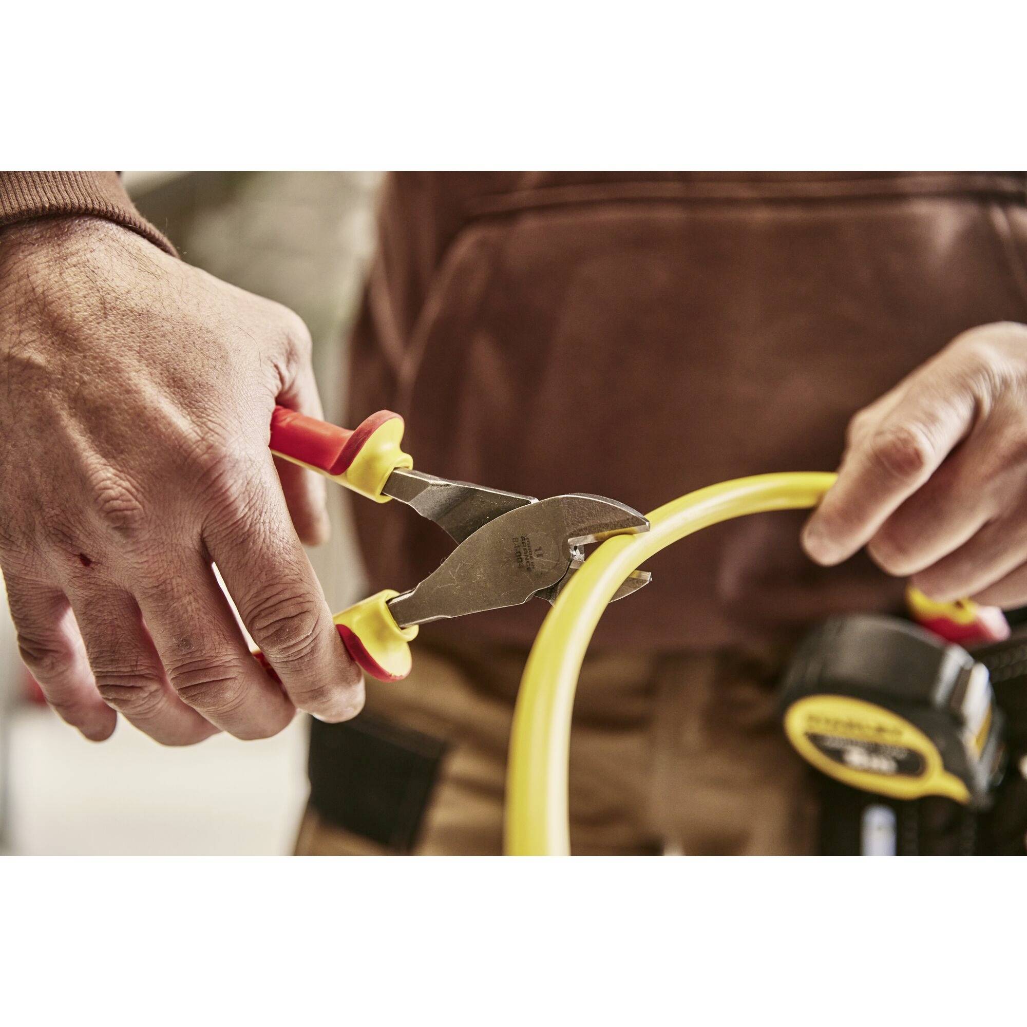 STANLEY 0-84-004 Kraft-Seitenschneider