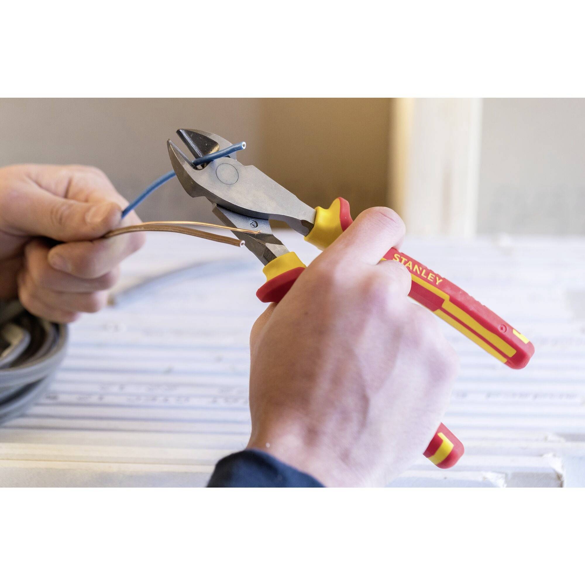 STANLEY 0-84-004 Kraft-Seitenschneider