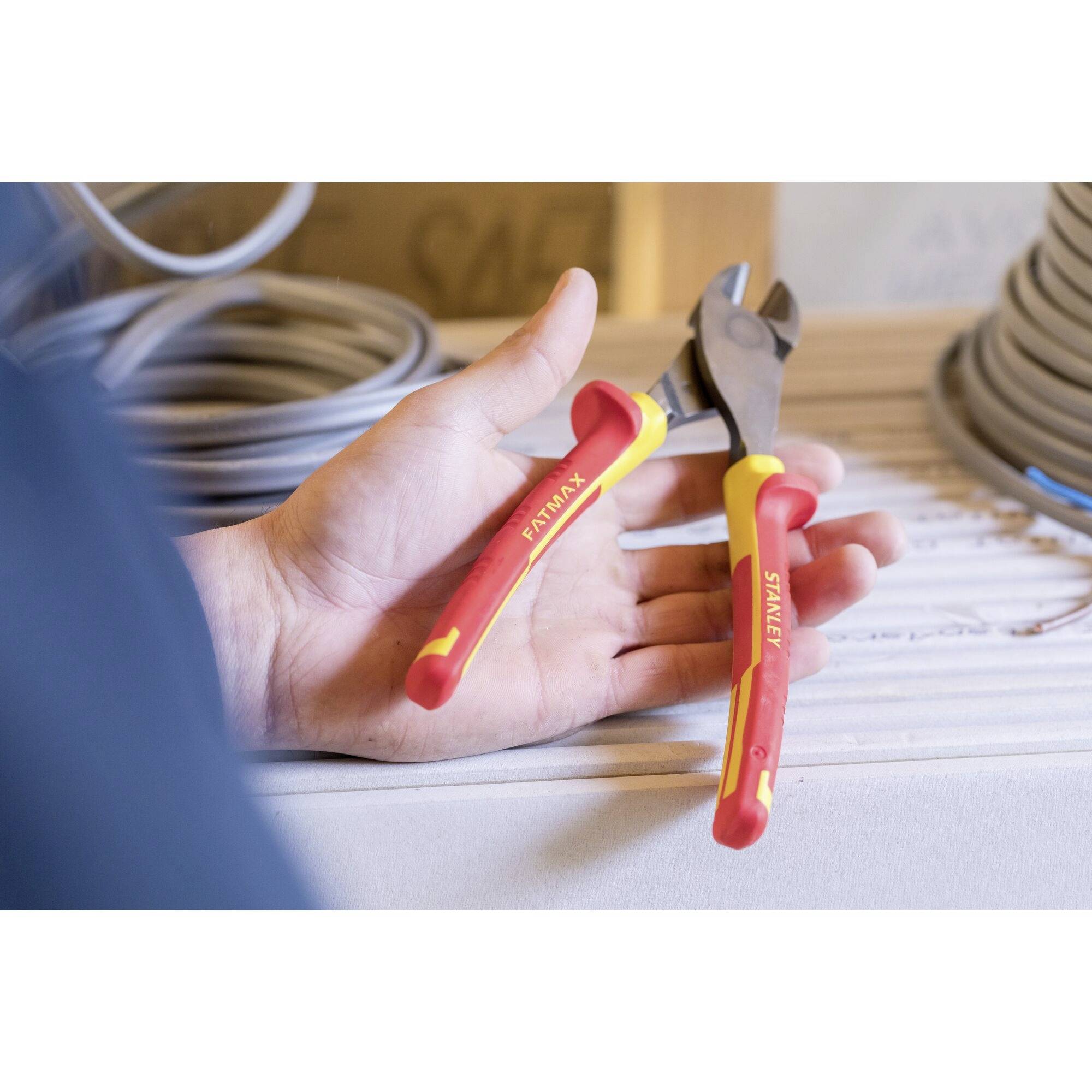 STANLEY 0-84-004 Kraft-Seitenschneider