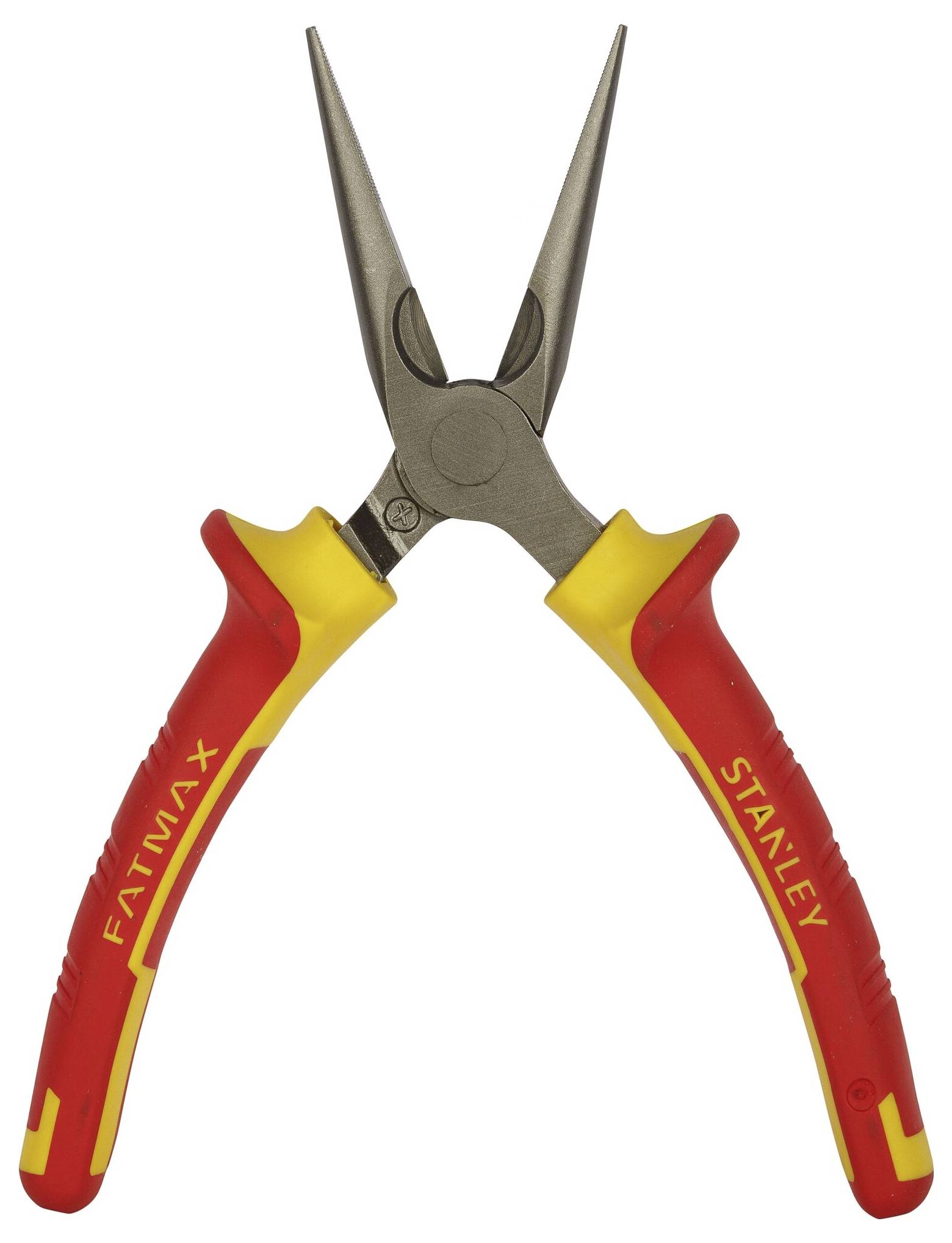 STANLEY 0-84-006 Flachrundzange 160 mm