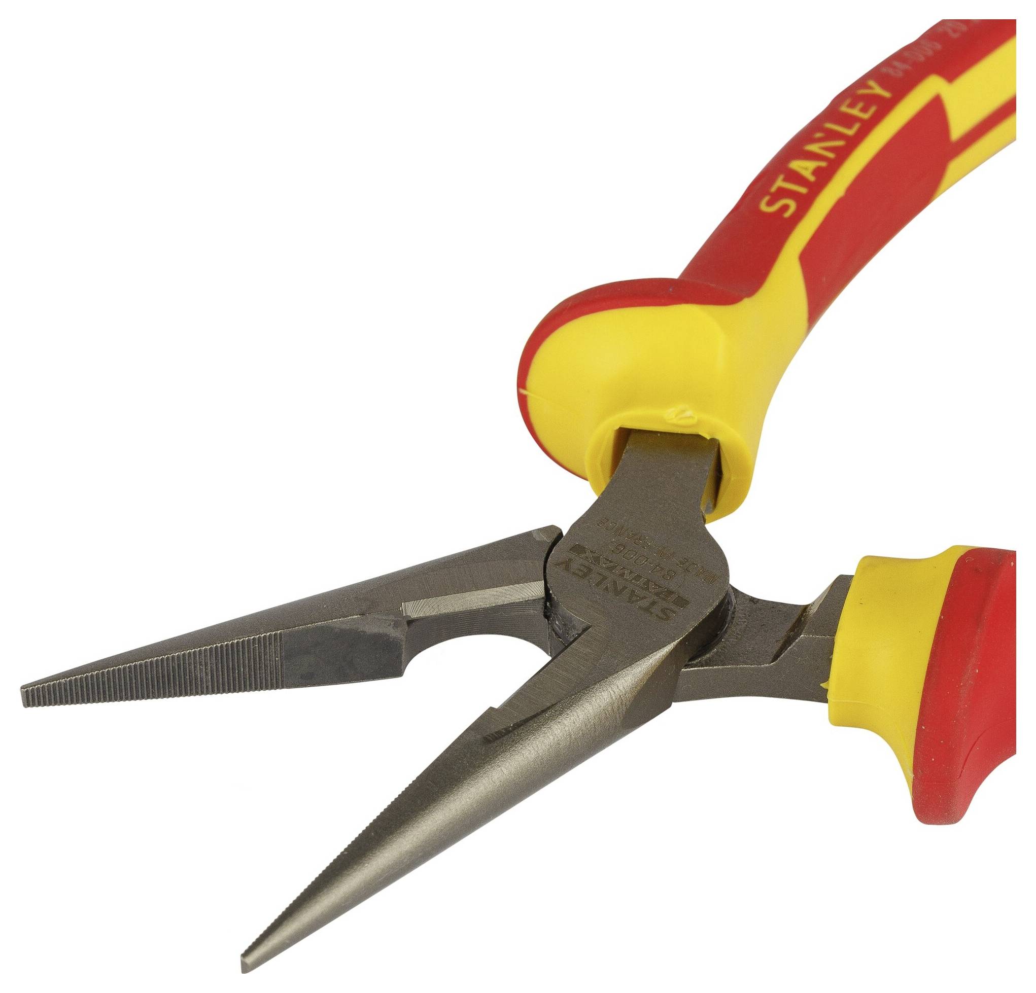 STANLEY 0-84-006 Flachrundzange