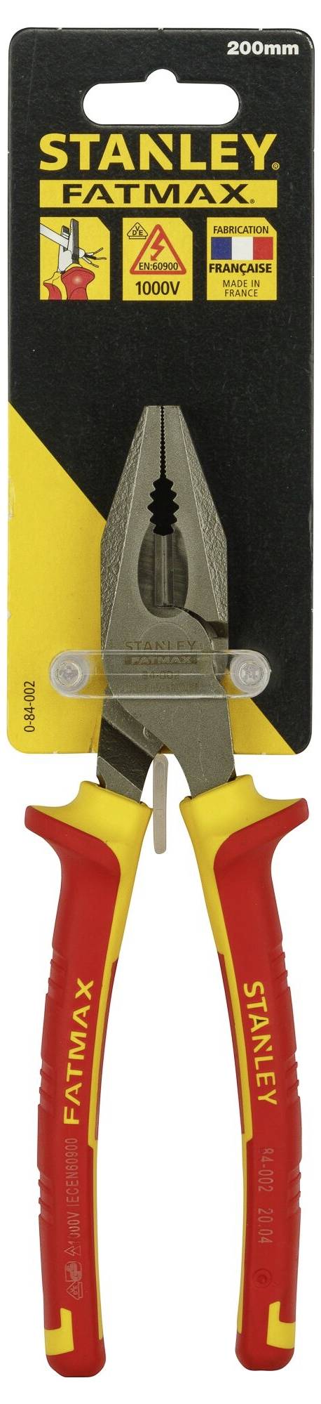 STANLEY 0-84-002 Kombizange