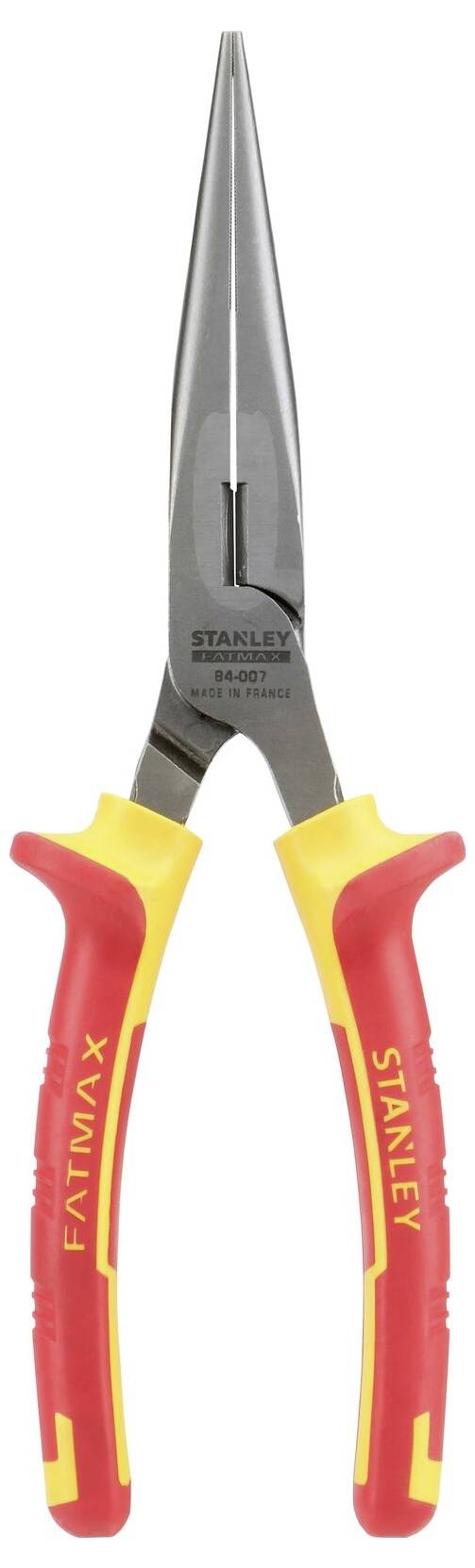 STANLEY 0-84-007 Flachrundzange