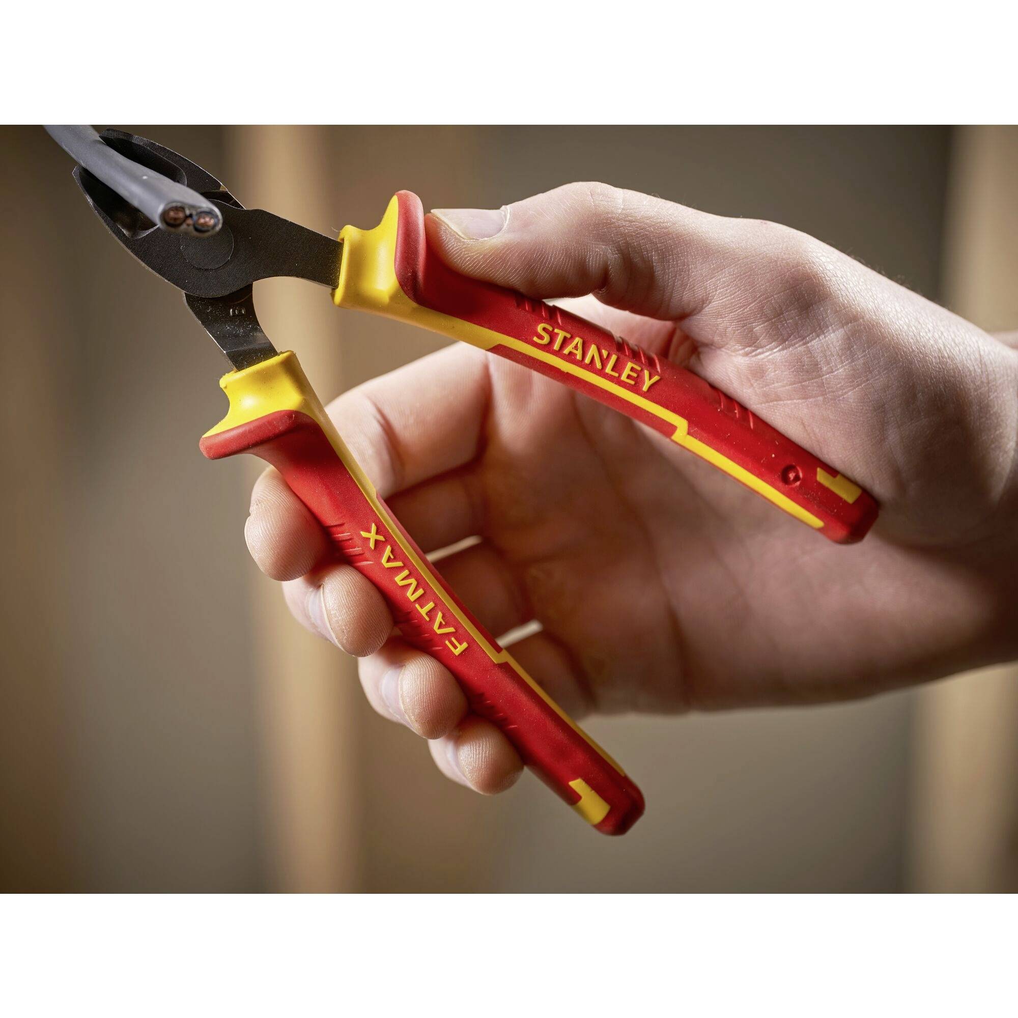 STANLEY 0-84-009 Seitenschneider