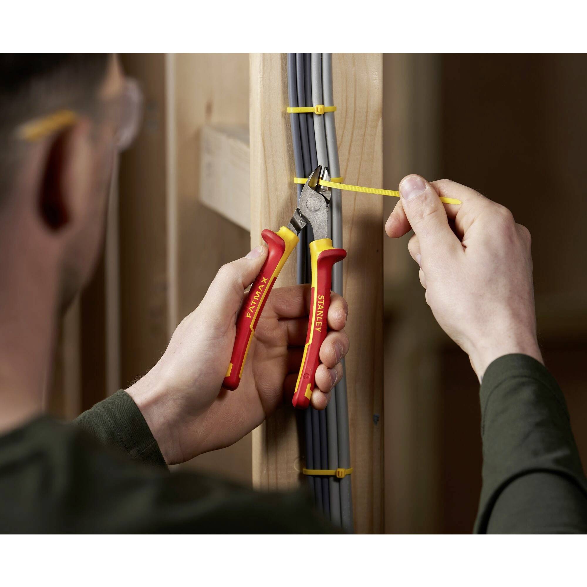 STANLEY 0-84-009 Seitenschneider