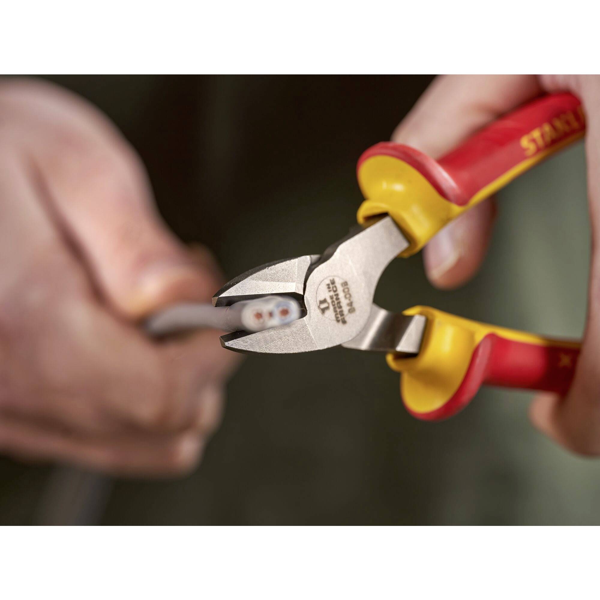 STANLEY 0-84-009 Seitenschneider