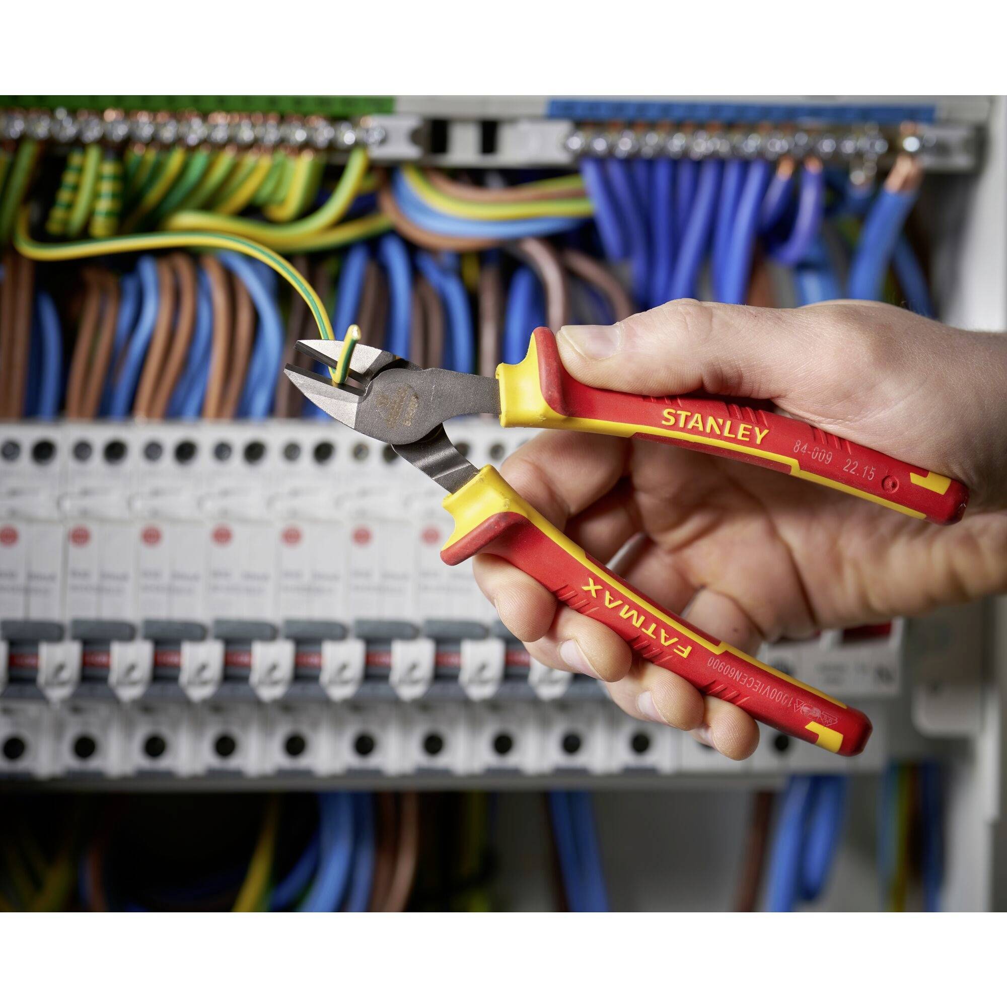 STANLEY 0-84-009 Seitenschneider