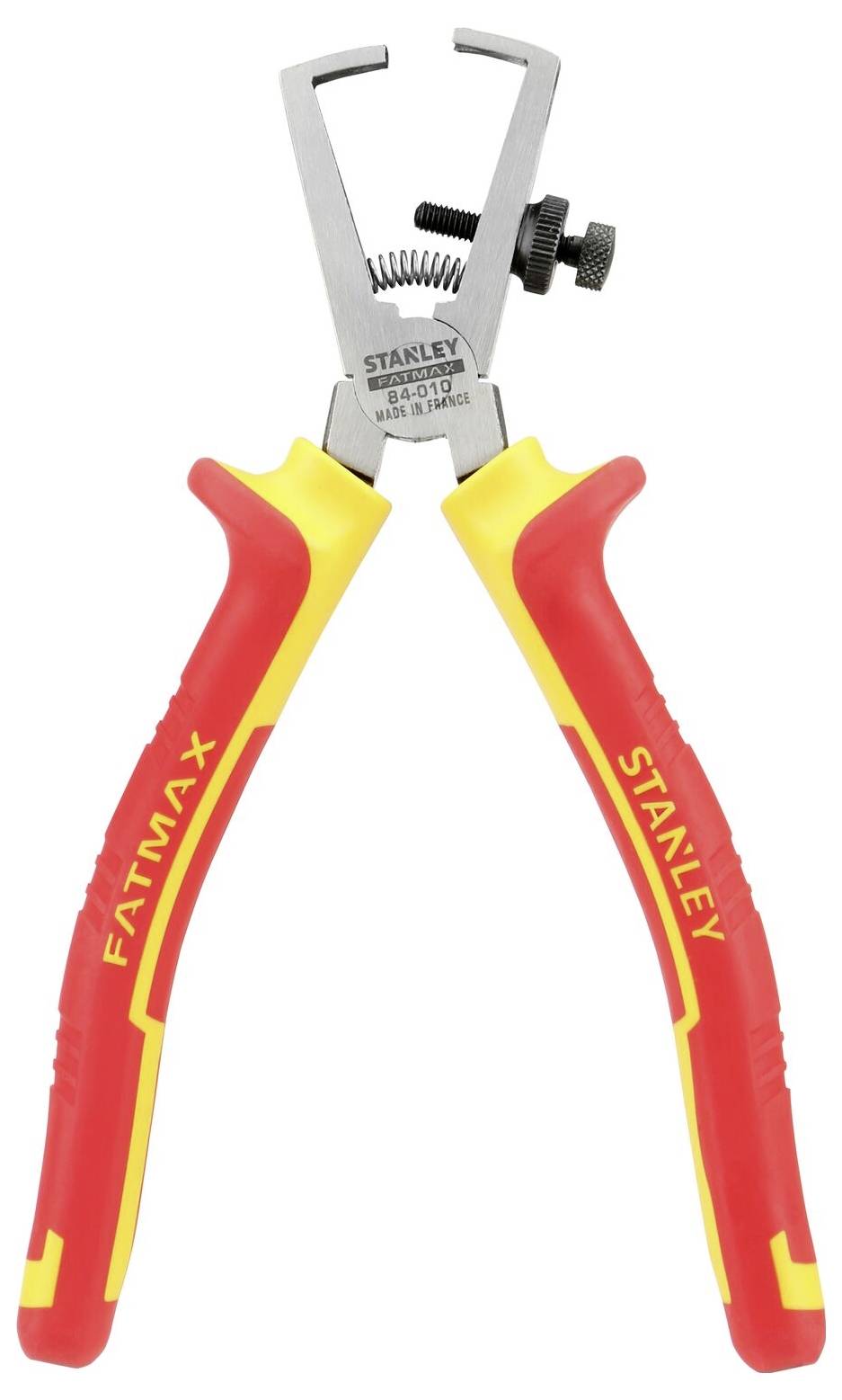 STANLEY 0-84-010 Abisolierzange