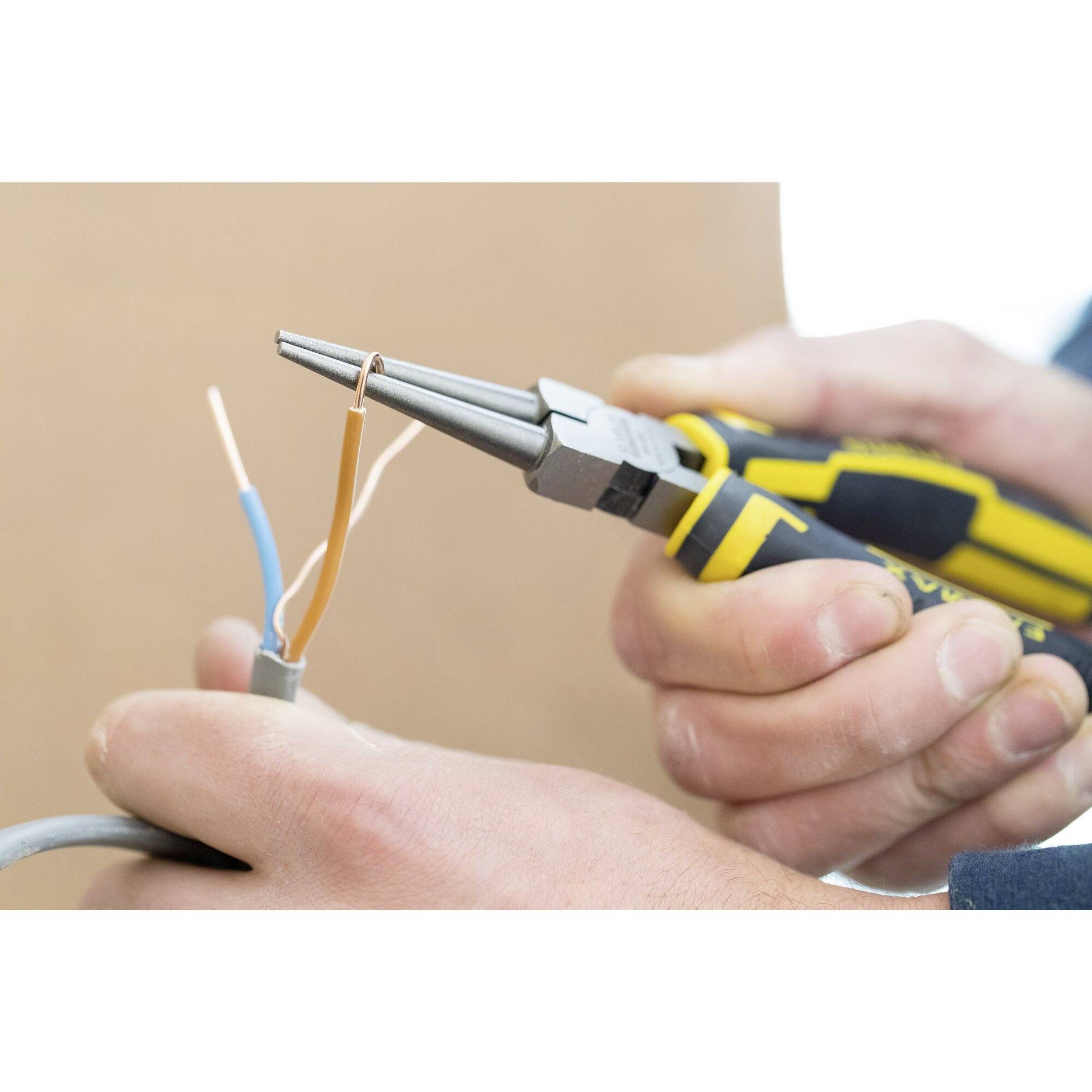 STANLEY 0-84-496 Rundzange