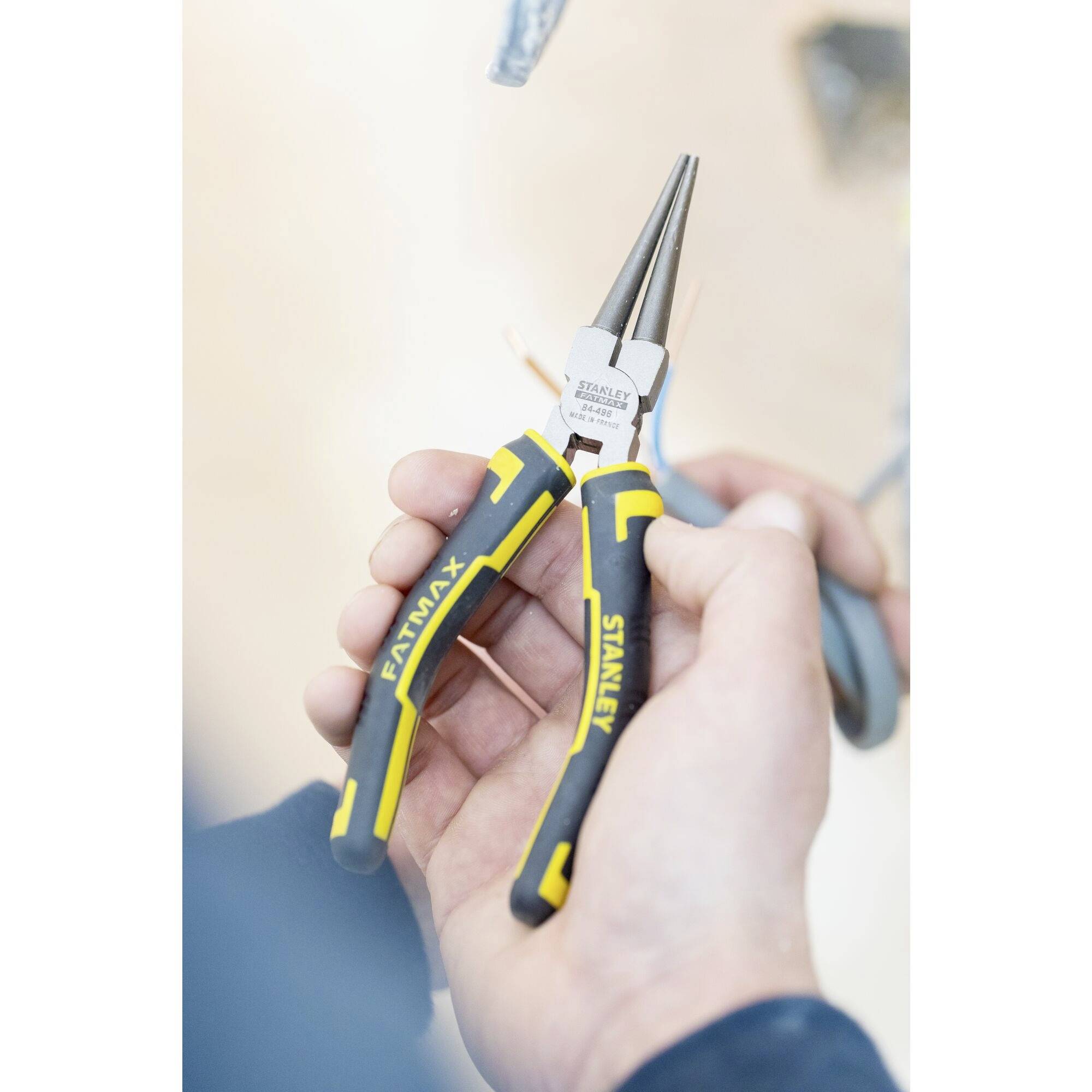 STANLEY 0-84-496 Rundzange