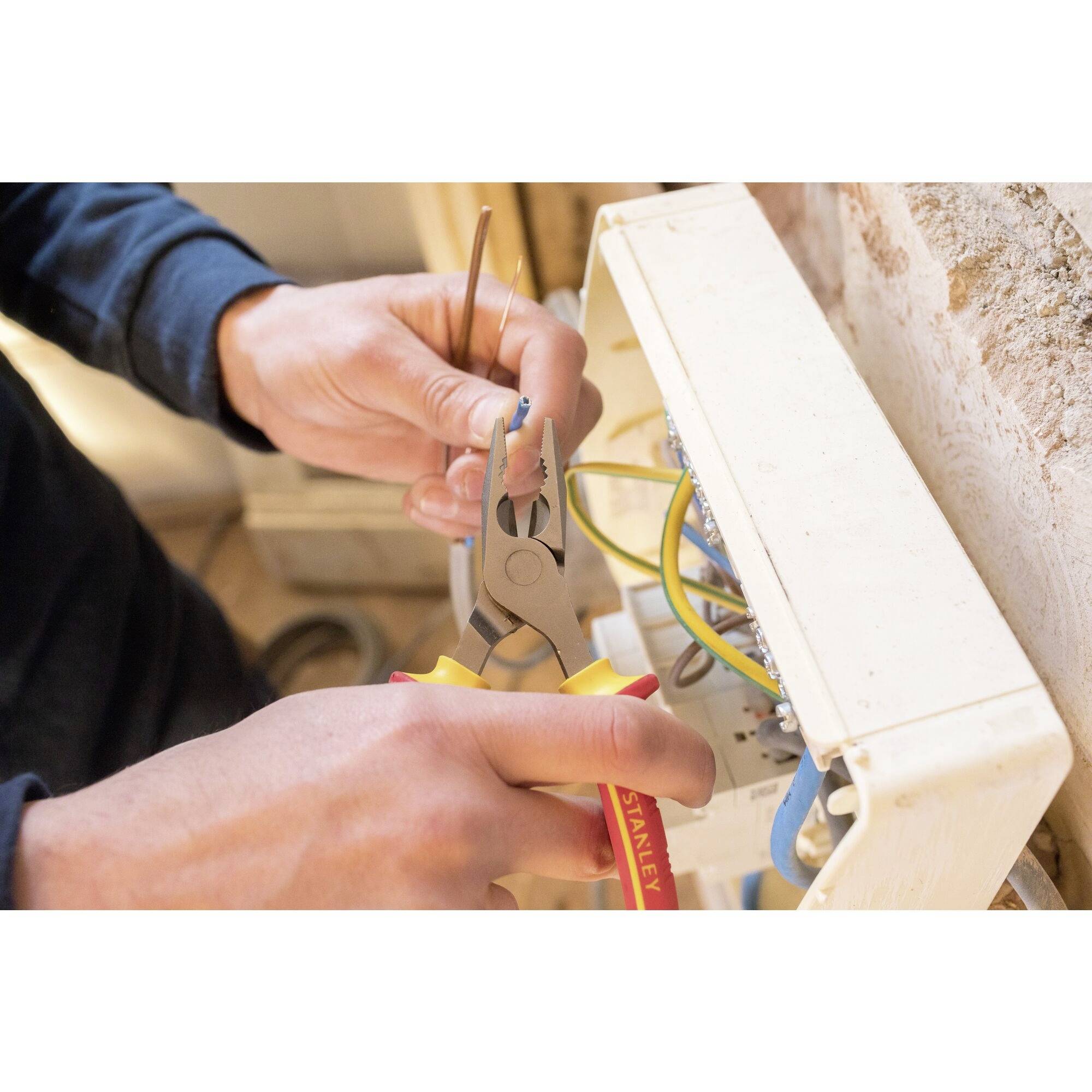 STANLEY 0-84-000 Kombizange