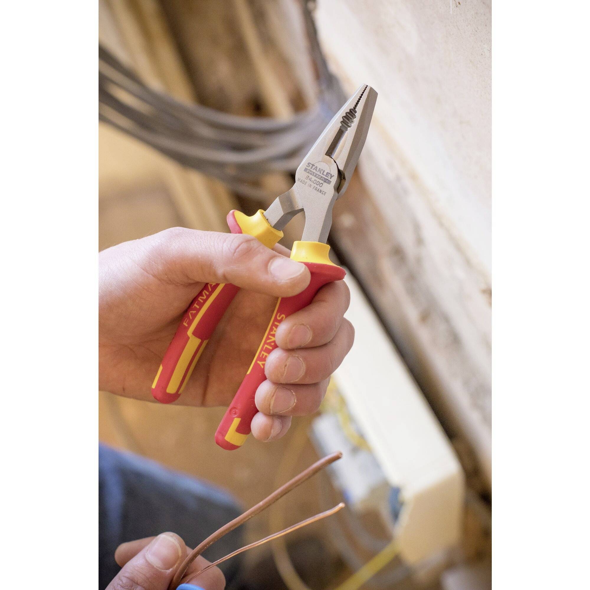 STANLEY 0-84-000 Kombizange