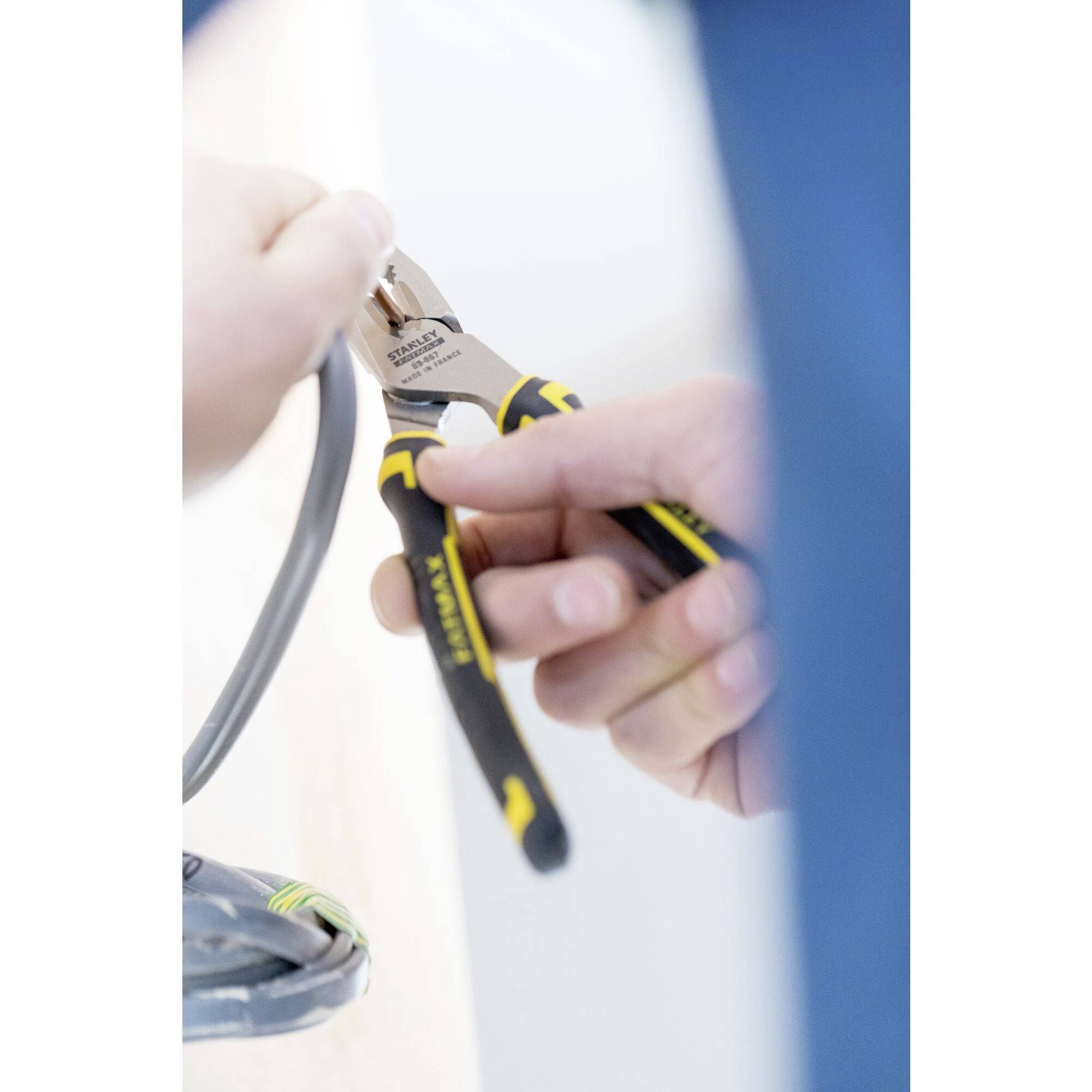 STANLEY 0-89-867 Kombizange