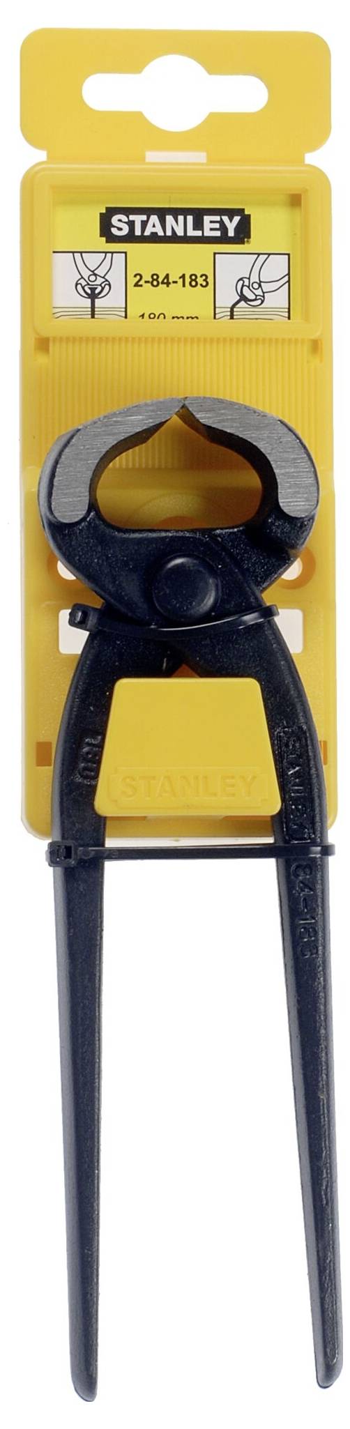 STANLEY 2-84-183 Kantenzange 1 St.