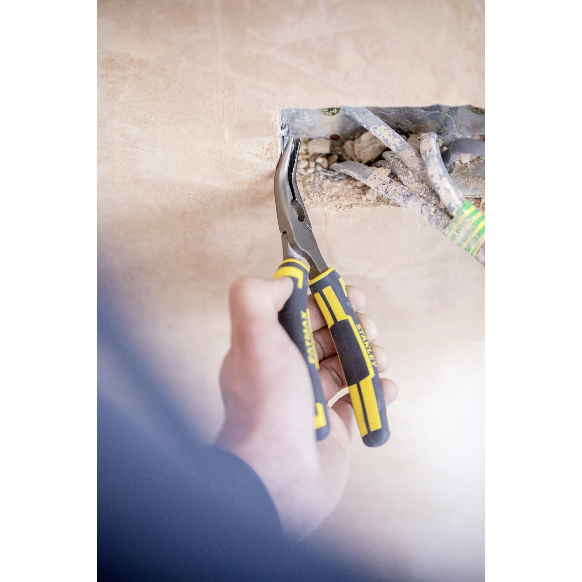 STANLEY 0-89-871 Spitzzange