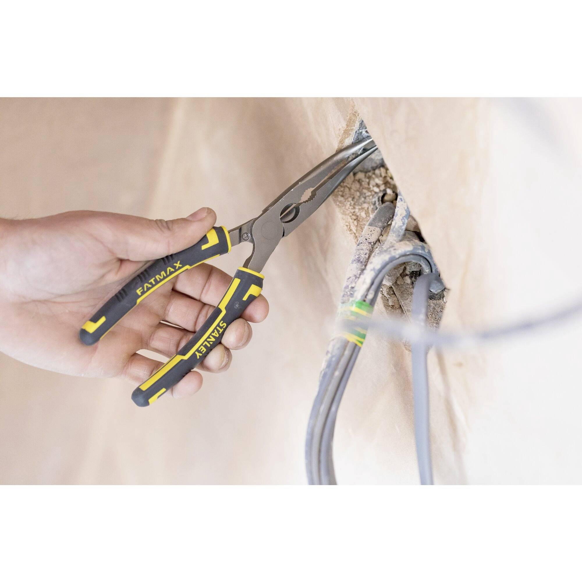 STANLEY 0-89-872 Spitzzange