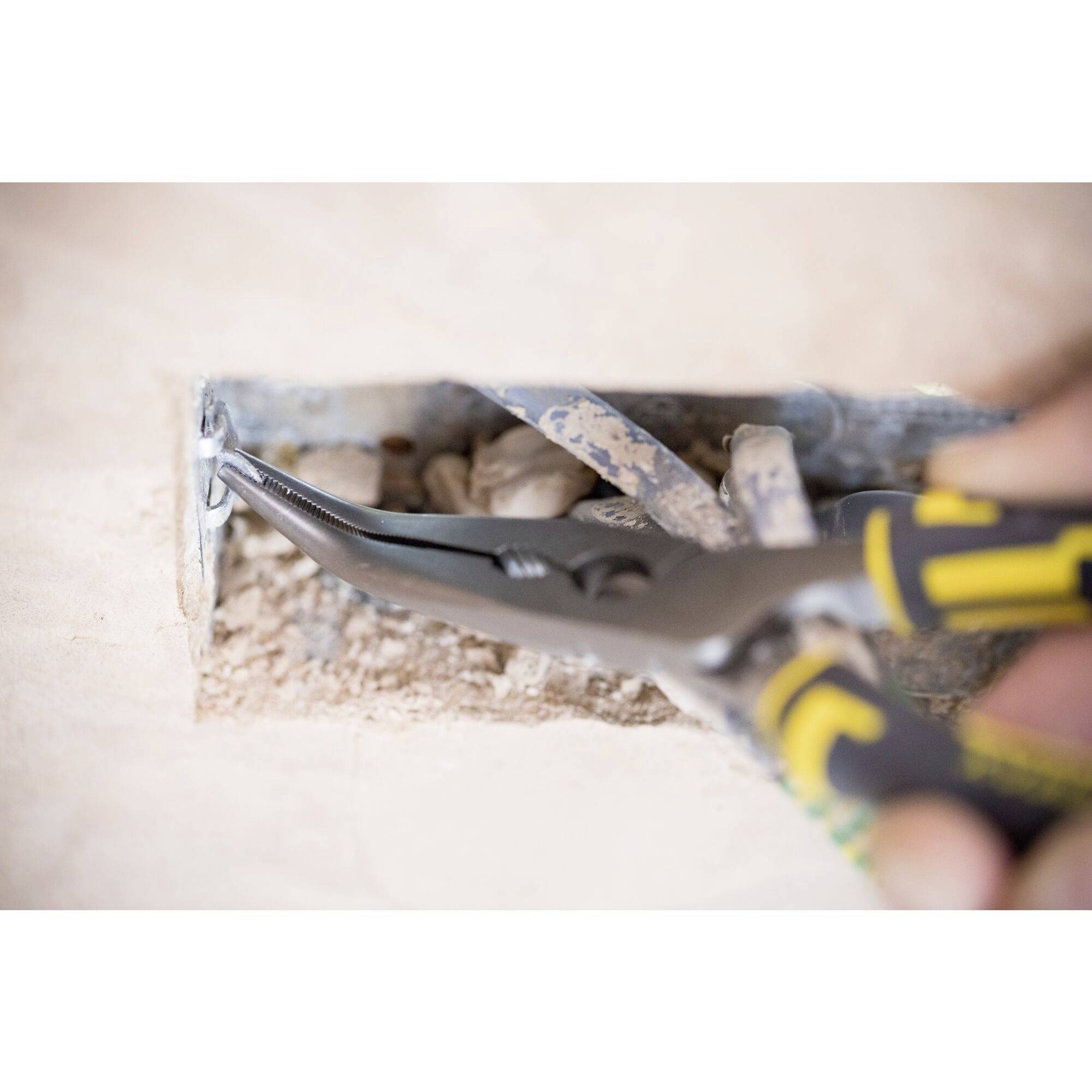 STANLEY 0-89-872 Spitzzange