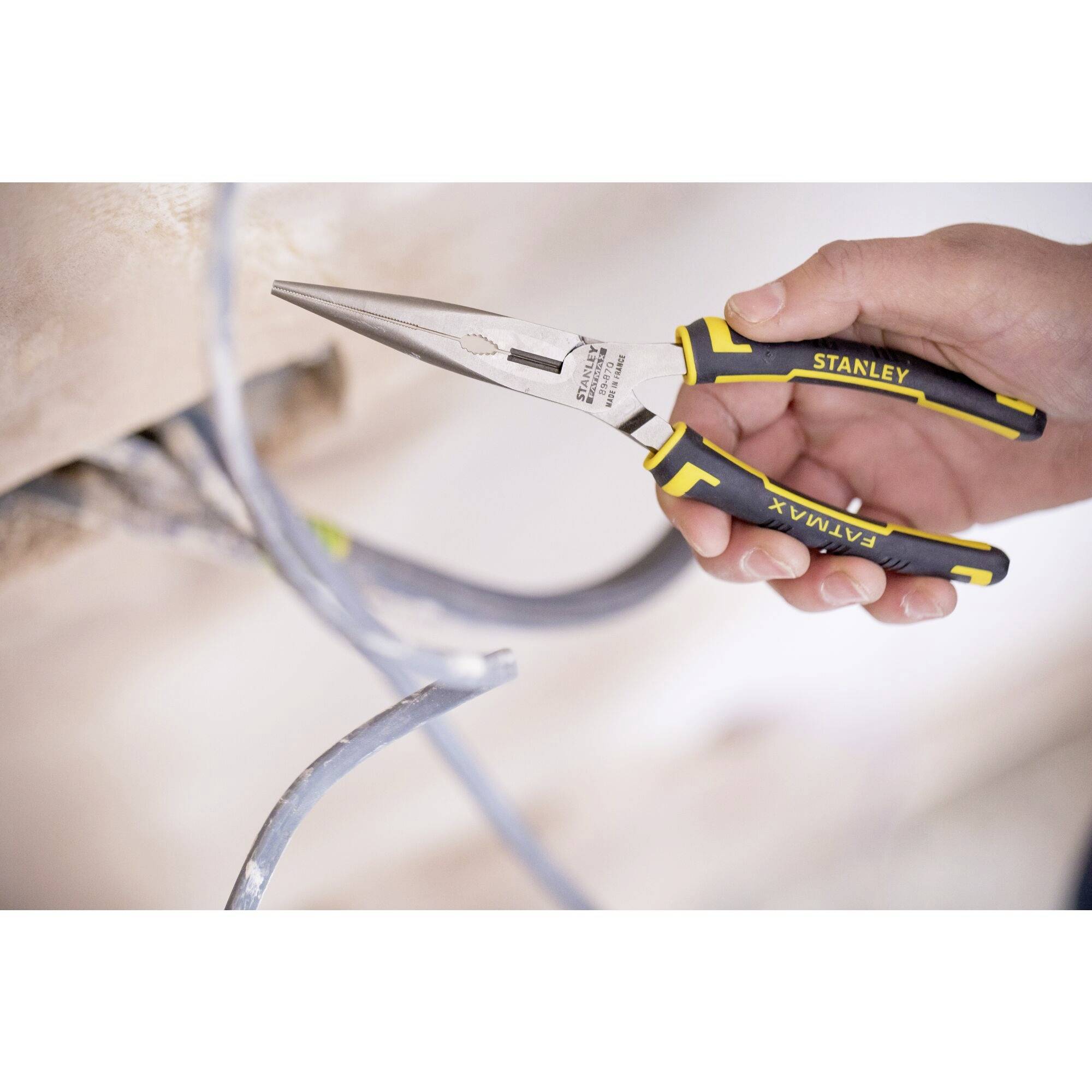 STANLEY 0-89-870 Spitzzange