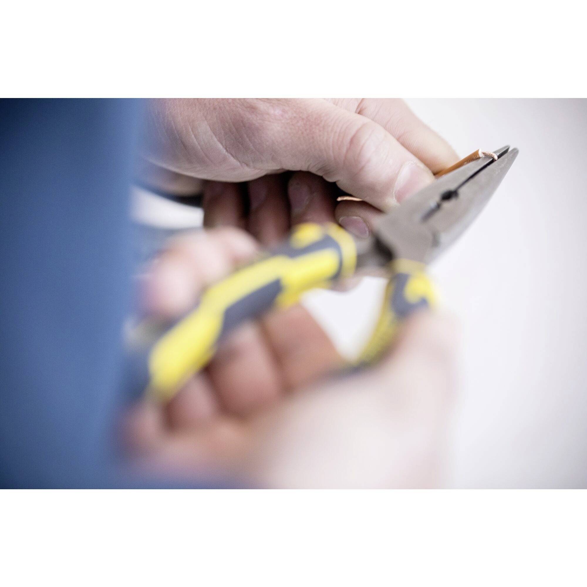 STANLEY 0-89-870 Spitzzange