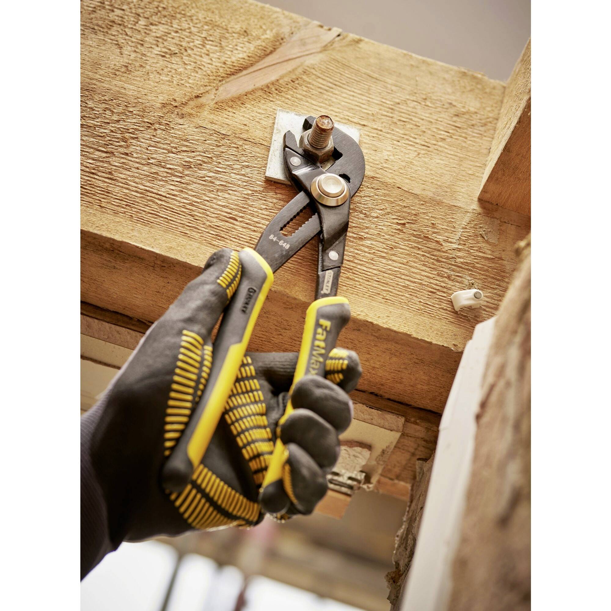 STANLEY 0-84-648 Wasserpumpenzange