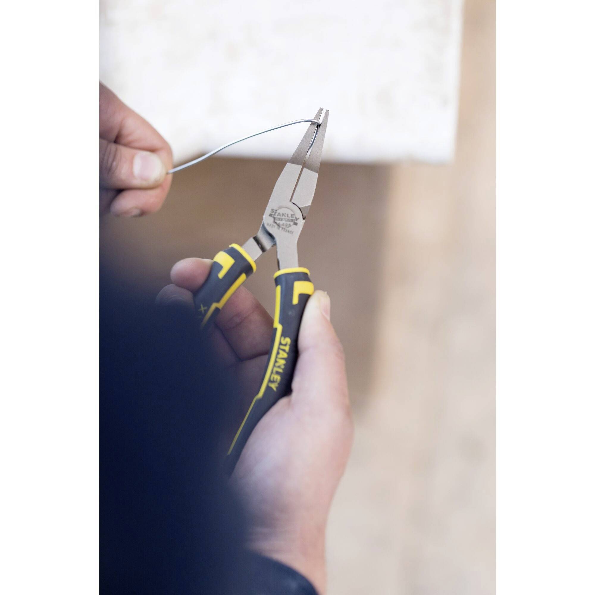 STANLEY 0-84-495 Langbeckzange