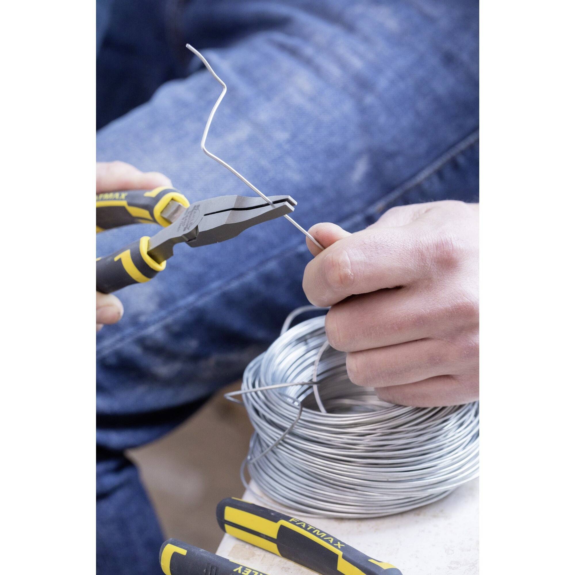 STANLEY 0-84-495 Langbeckzange