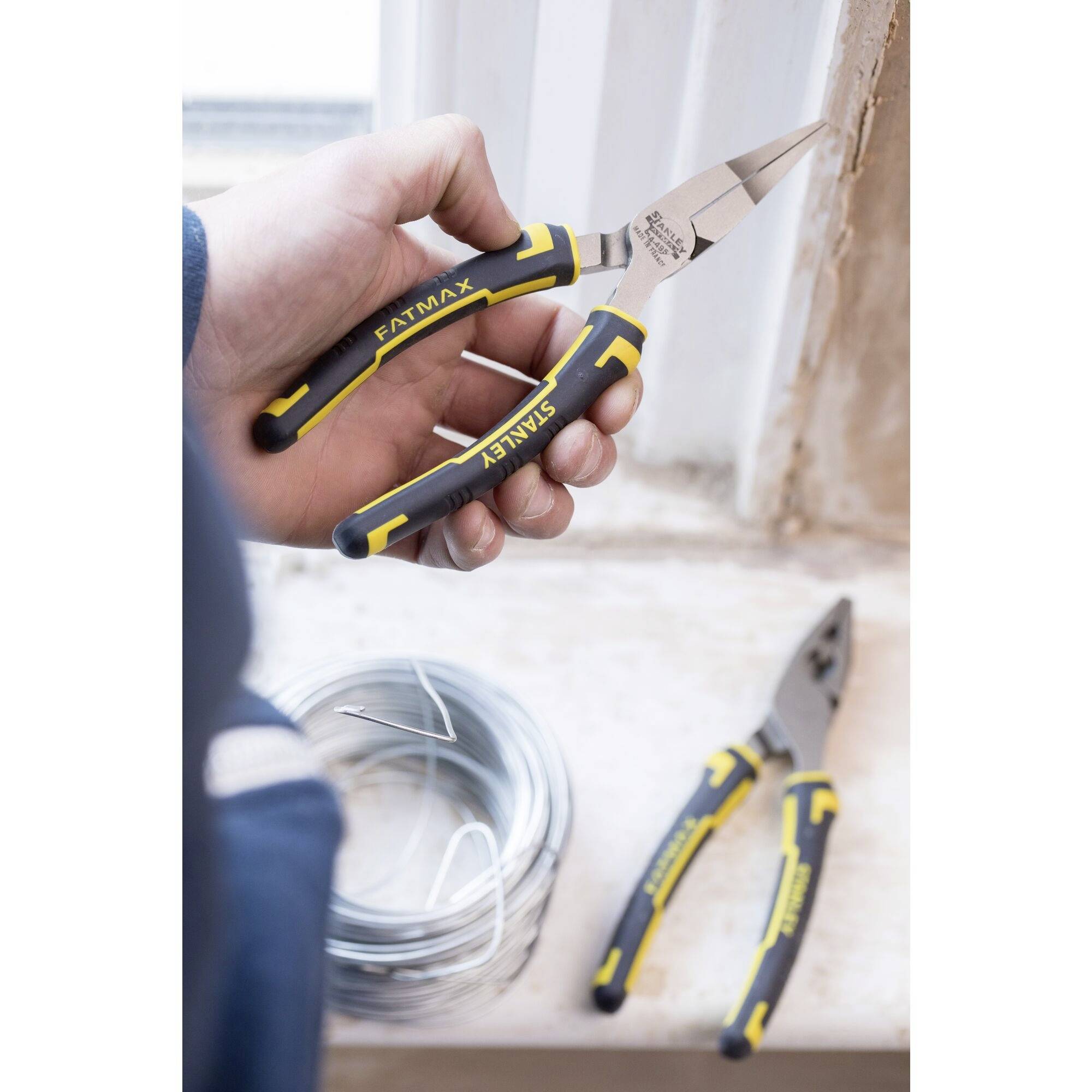 STANLEY 0-84-495 Langbeckzange