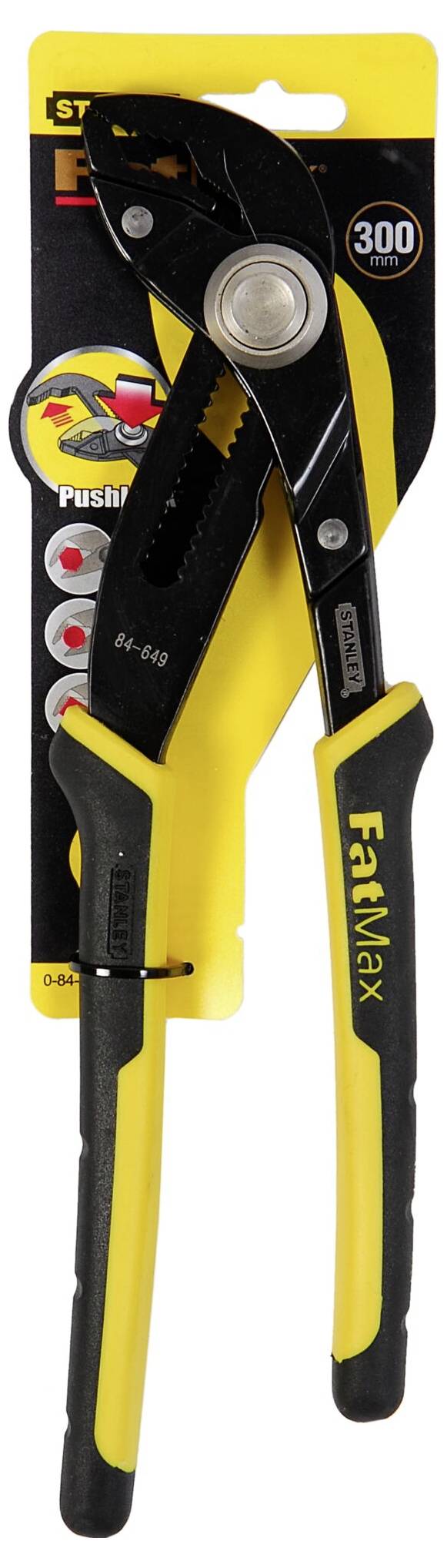 STANLEY 0-84-649 Wasserpumpenzange