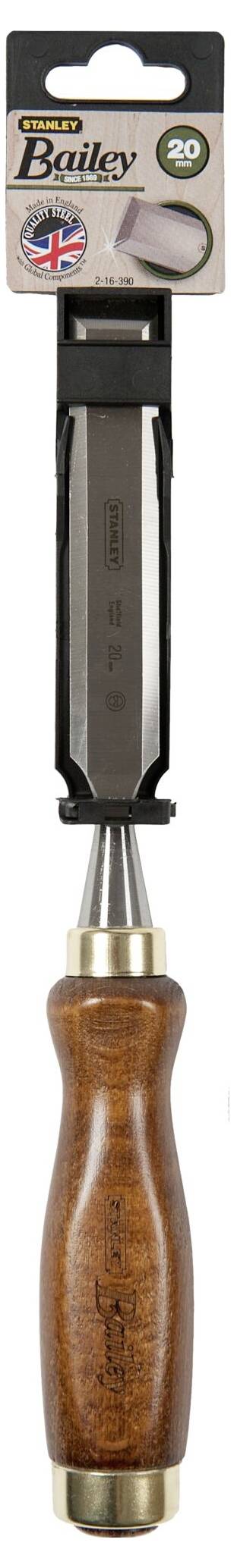 STANLEY Stechbeitel Bailey 20mm 2-16-390