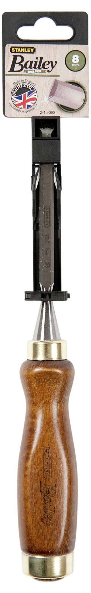 STANLEY Stechbeitel Bailey 8mm 2-16-383