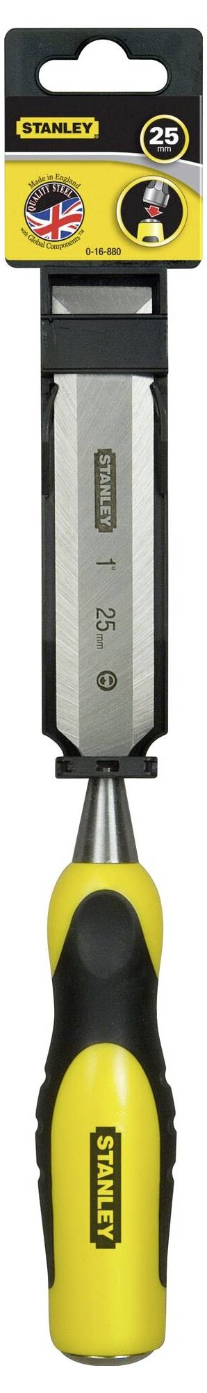 STANLEY Stechbeitel Dynagrip 25mm 0-16-880