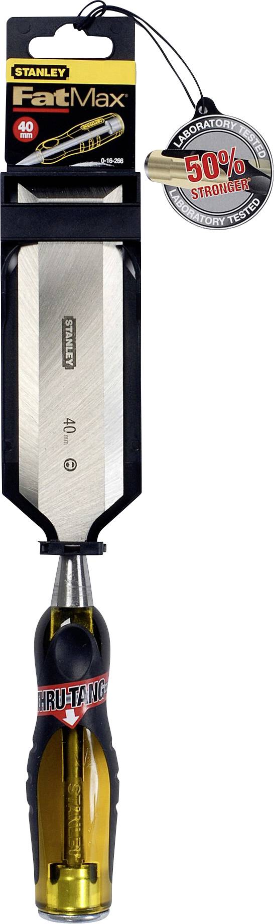 STANLEY Stechbeitel FatMax 40mm 0-16-266