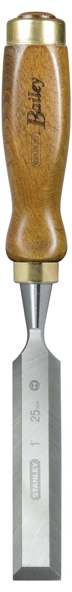 Stechbeitel Bailey 25 mm STANLEY 2-16-392