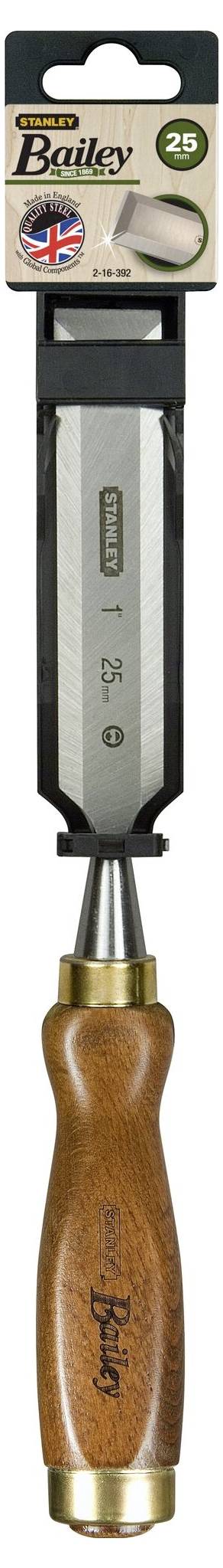 STANLEY Stechbeitel Bailey 25mm 2-16-392