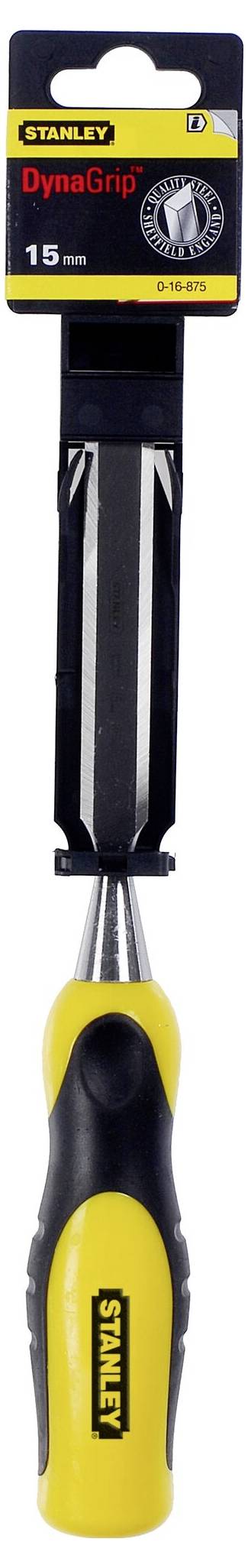 STANLEY Stechbeitel Dynagrip 15mm 0-16-875