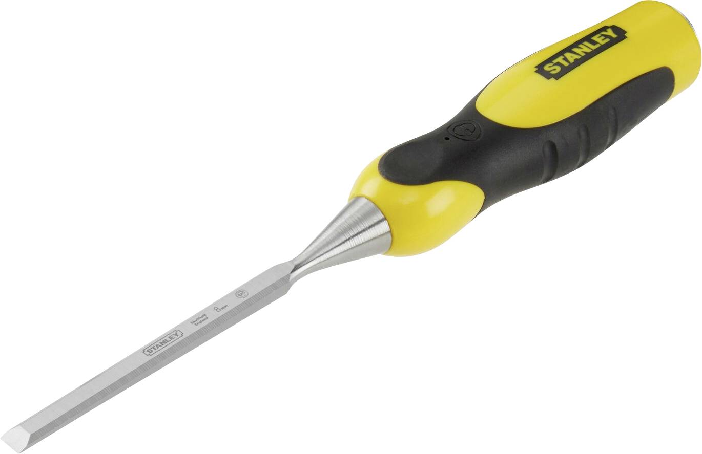 STANLEY Stechbeitel Dynagrip 8mm 0-16-871