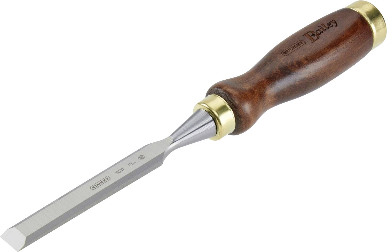 STANLEY Stechbeitel Bailey 15 mm 2-16-387