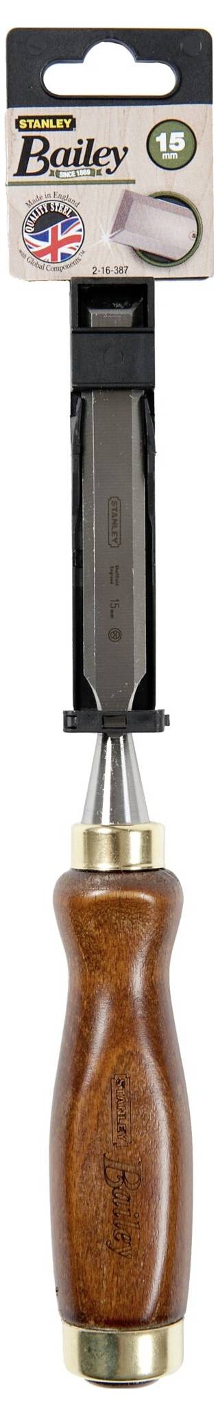 STANLEY Stechbeitel Bailey 15mm 2-16-387