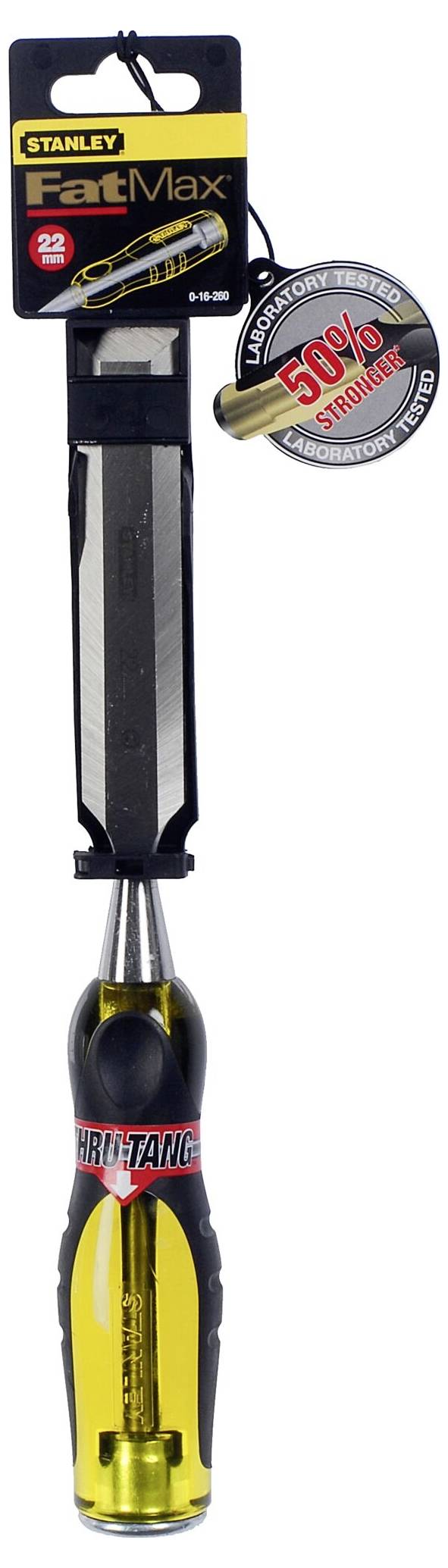 Stechbeitel FatMax 22 mm STANLEY 0-16-260