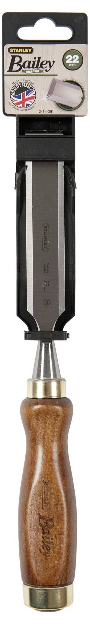 Stechbeitel Bailey 22 mm STANLEY 2-16-391